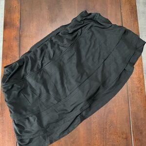 Athleta Women's Charcoal Skort